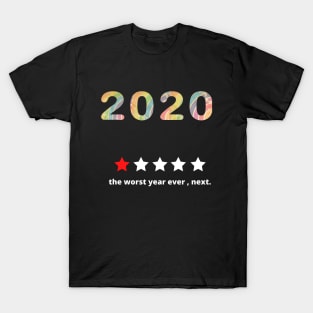 2020 review - very bad woul not recommend T-Shirt